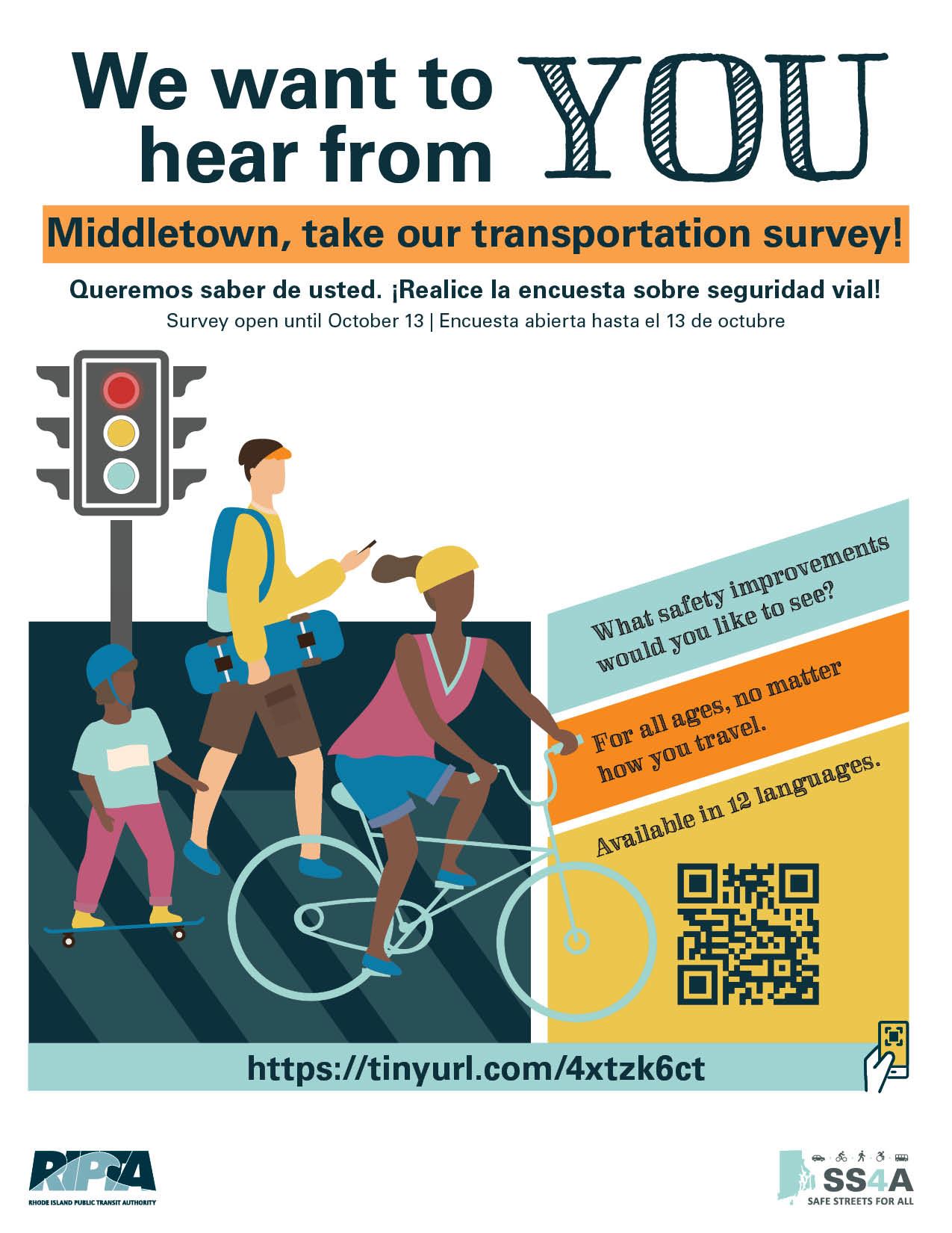 Middletown_SS4A Student and Family Flyer_091124