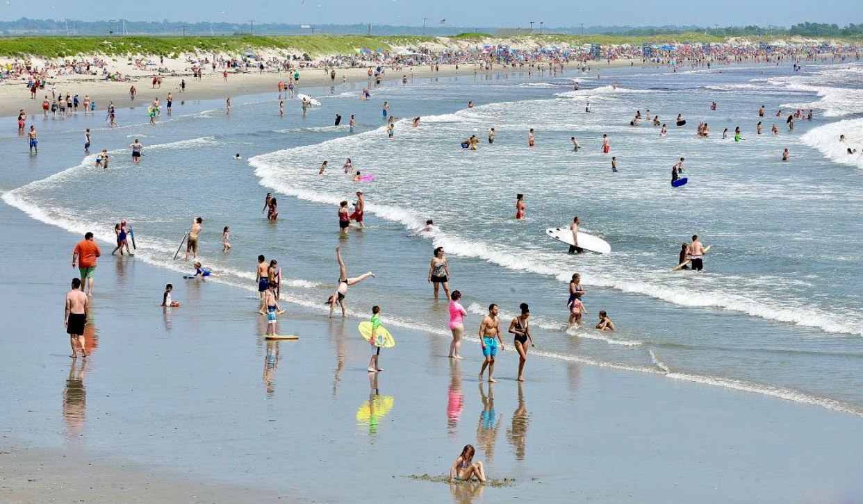 Surfers End Overview