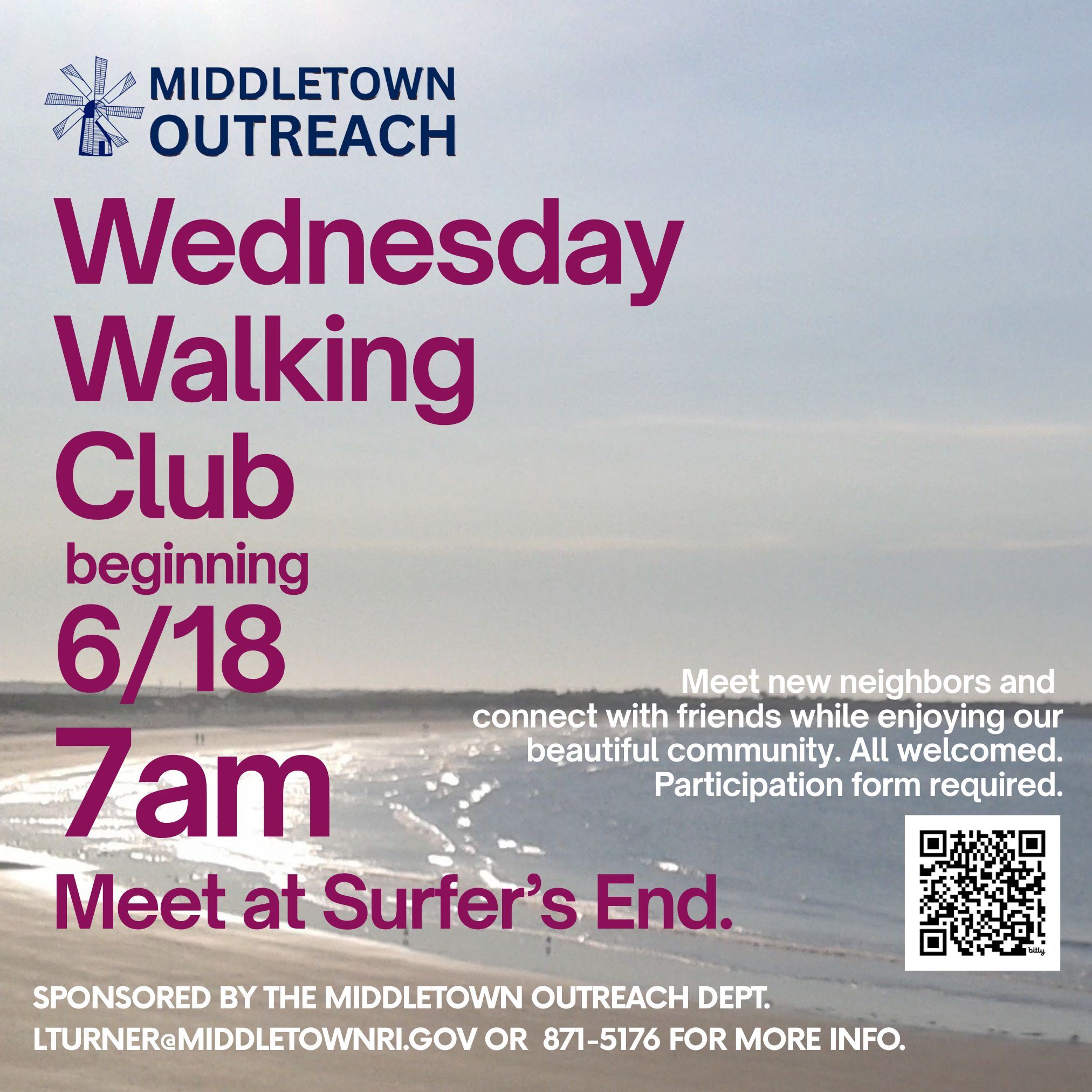 Walking Group Graphic