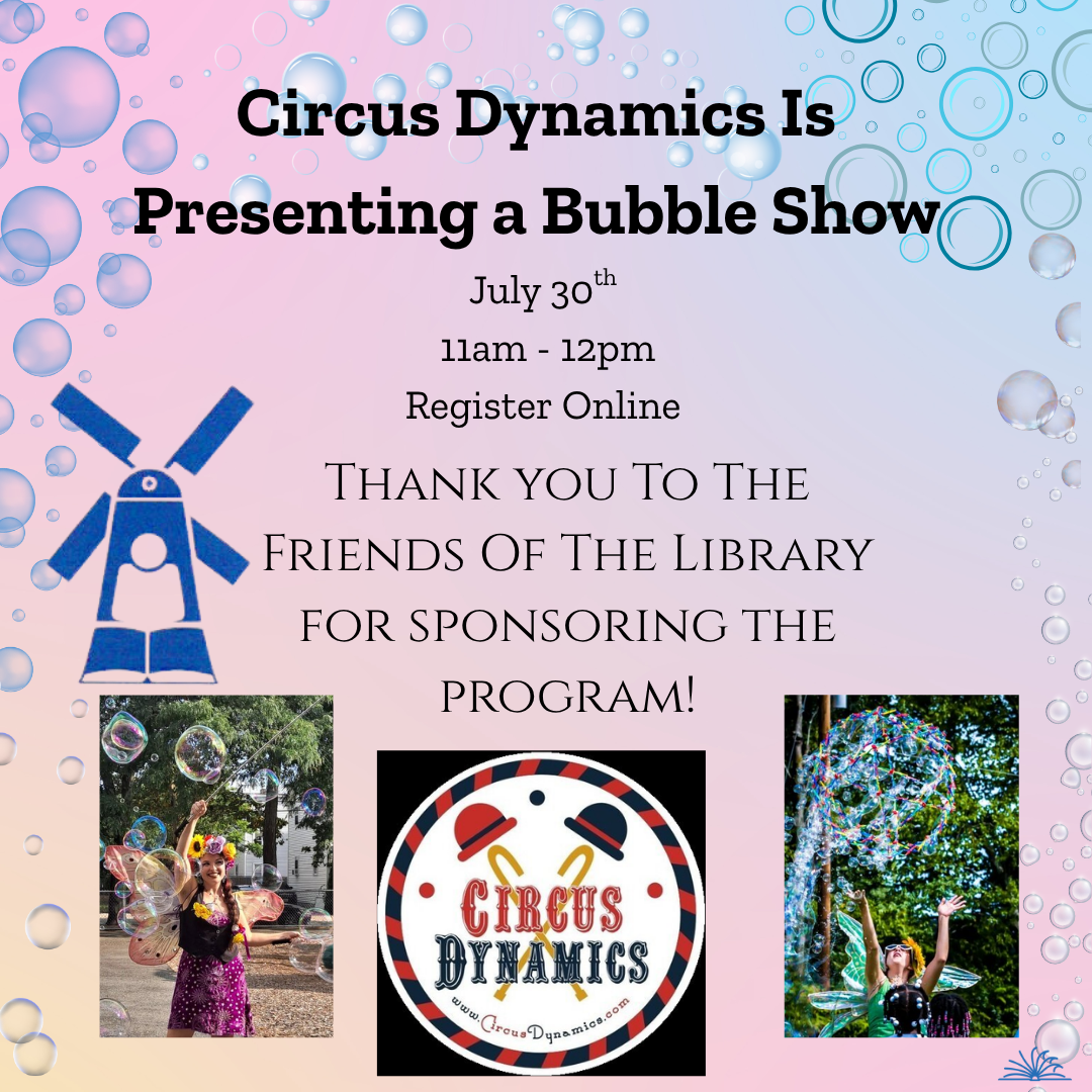 bubble show(Instagram Post)