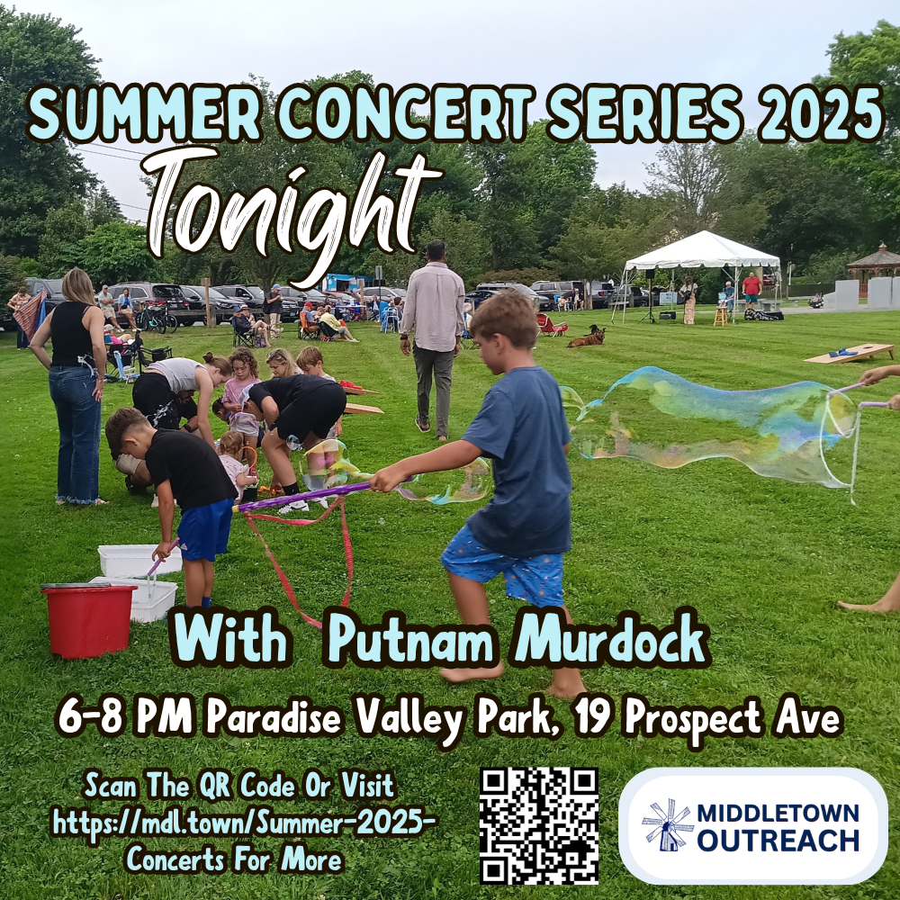 Putnam Murdock Show Announcement 72825