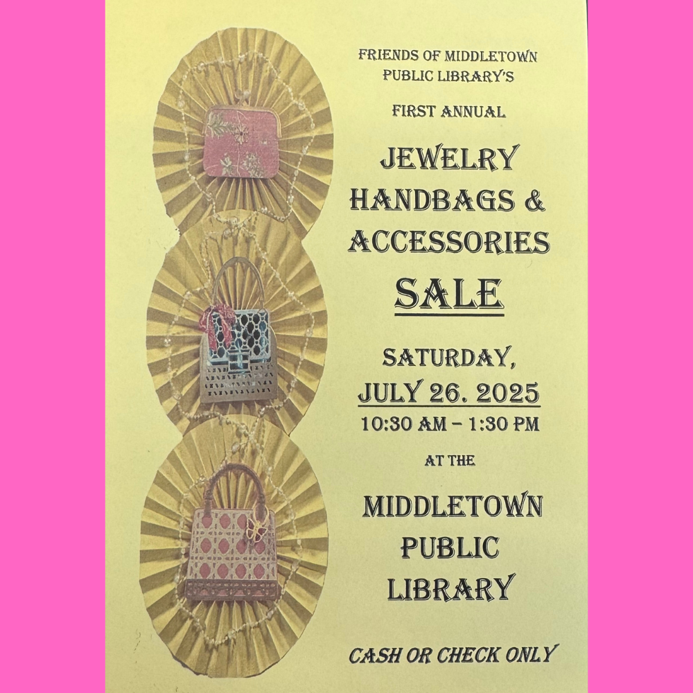 Jewelry Handbags And Accessories Sales Flyer MPL 72625