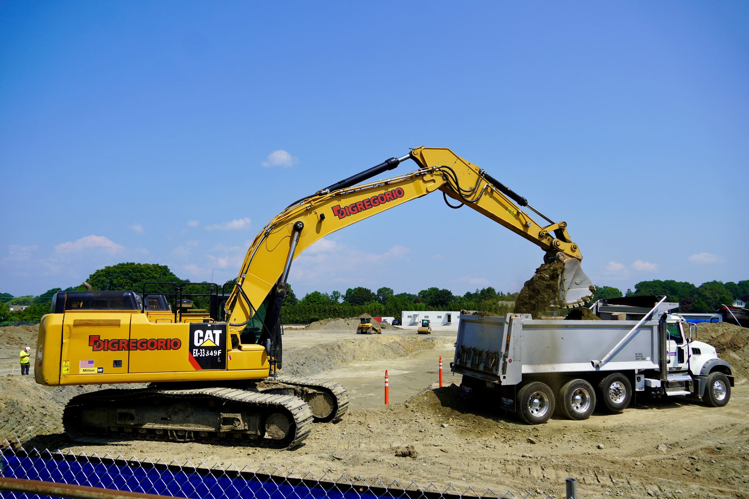 New School Soil Removal Photo 8