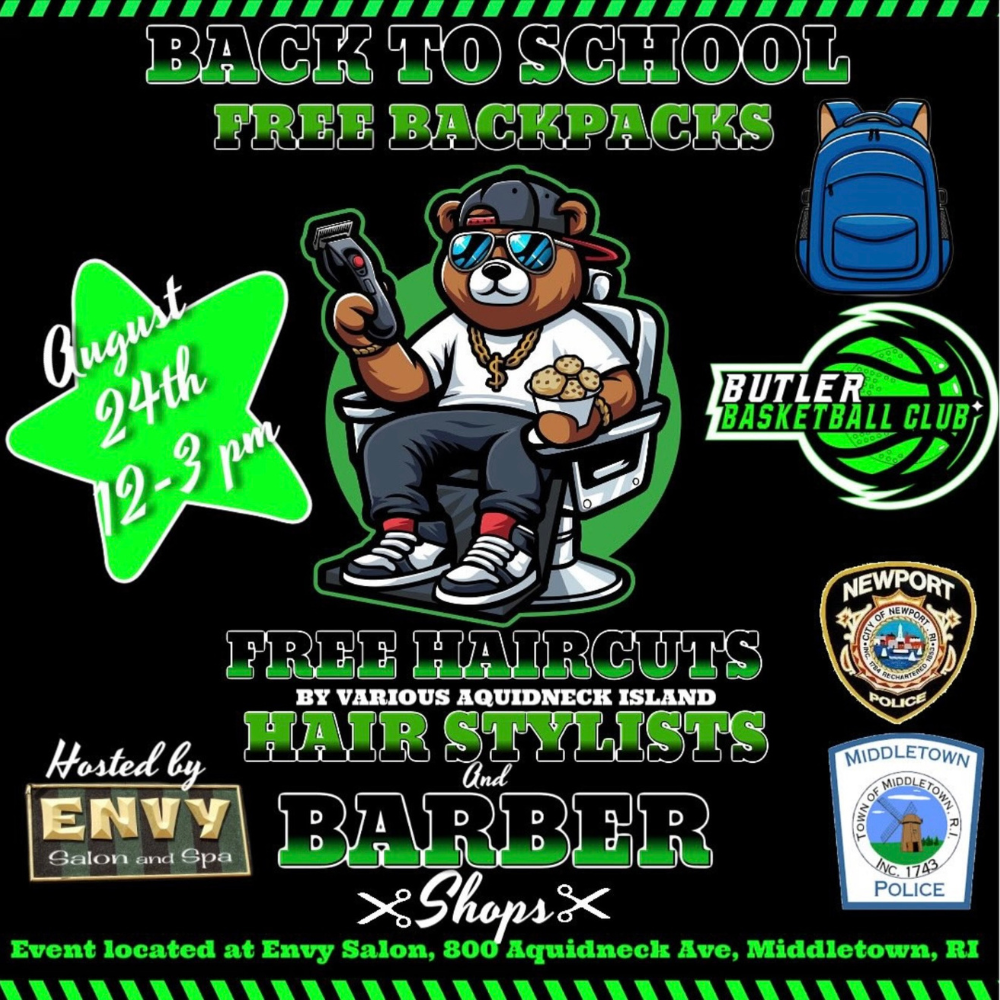 Butler Basketball Club Free Haircuts And Backpacks