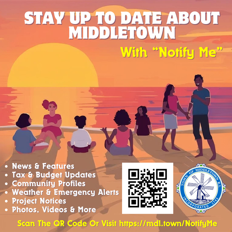 Notify Me Beach Sunset With People By The Shoreline 93025