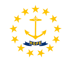 State Of Rhode Island Symbol