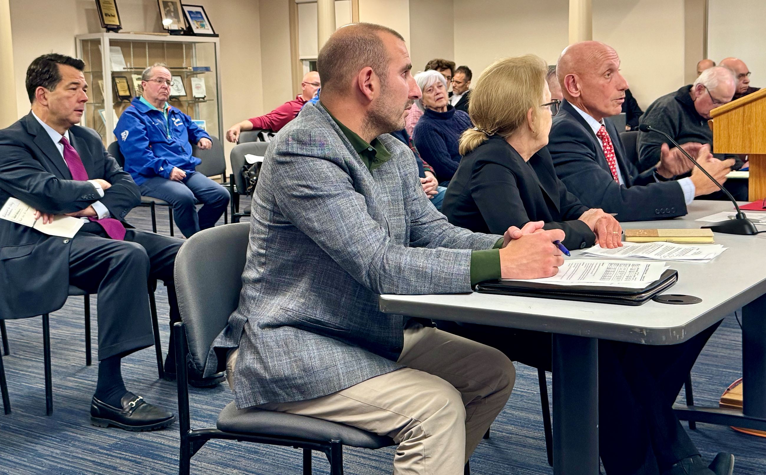 Alex Finkleman Terri Cortvriend And Lou DiPalma Talk General Assembly 2026