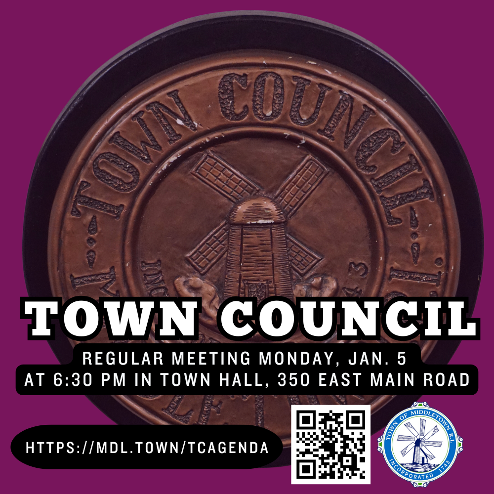 Town Council Advance Notice Plum 1526