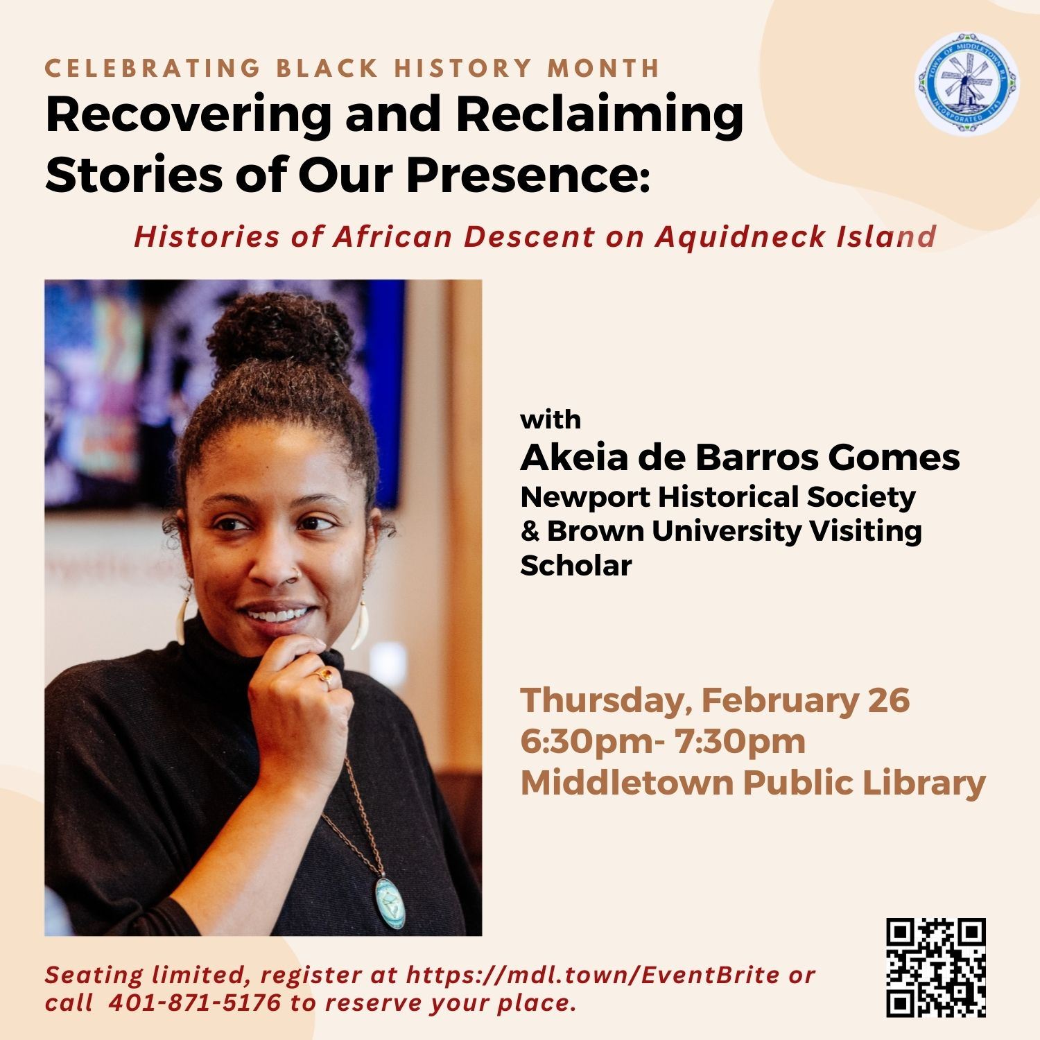 Akeia Social Media Post