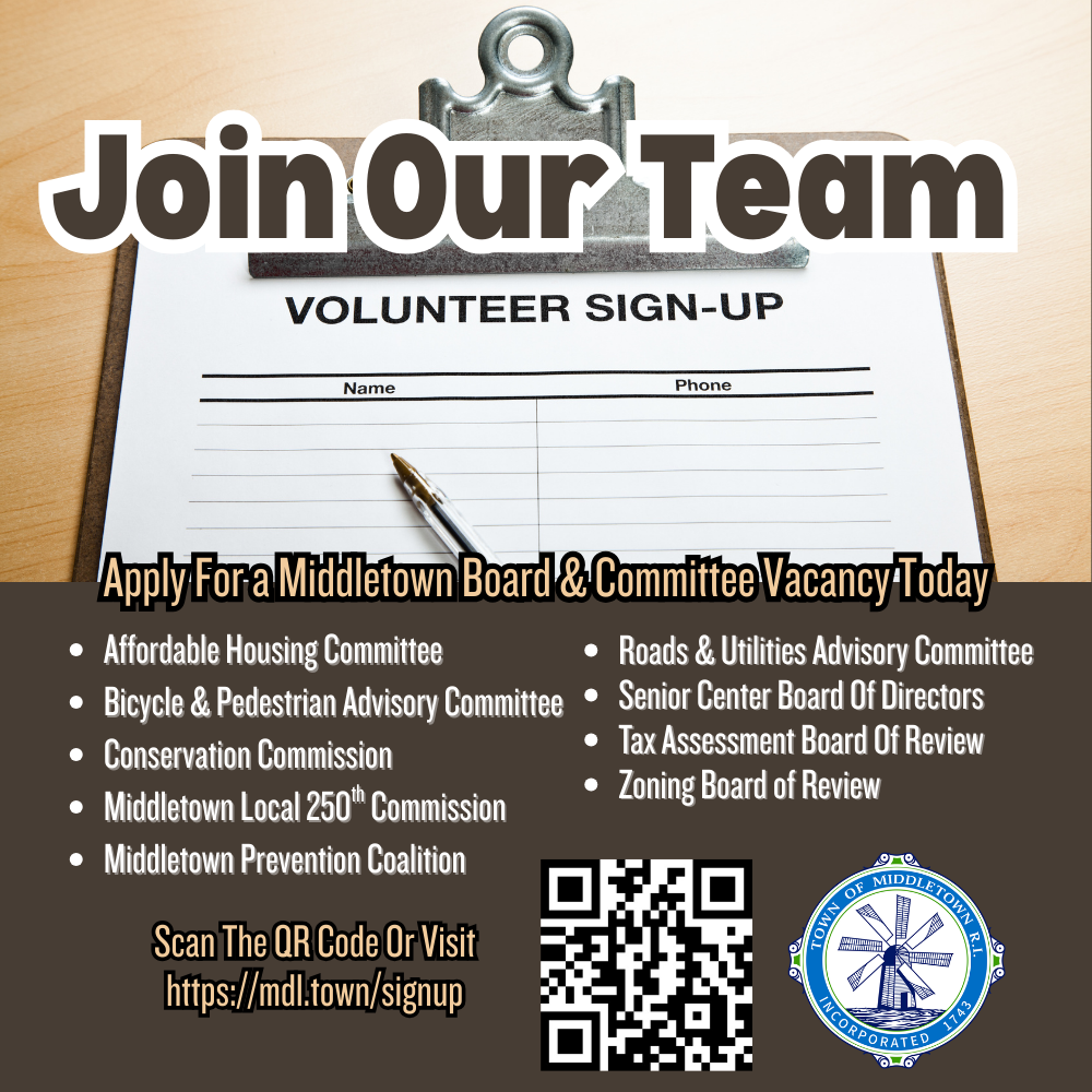 Join Our Team Graphic For Volunteers 3926