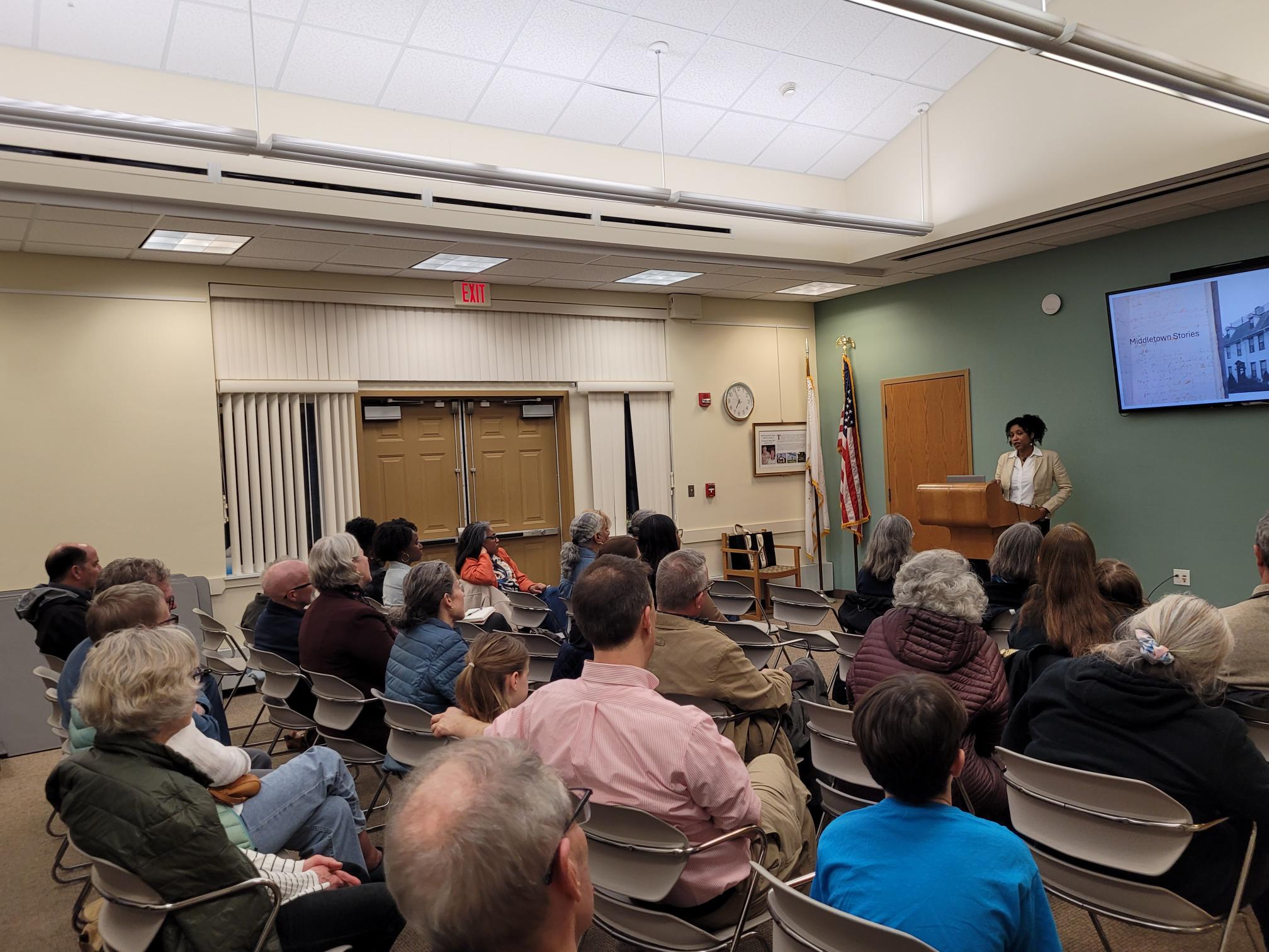 Akeia Presentation Middletown Public Library 31126 Photo 1