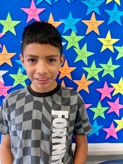 Leoandro Paniagua Student of the Week