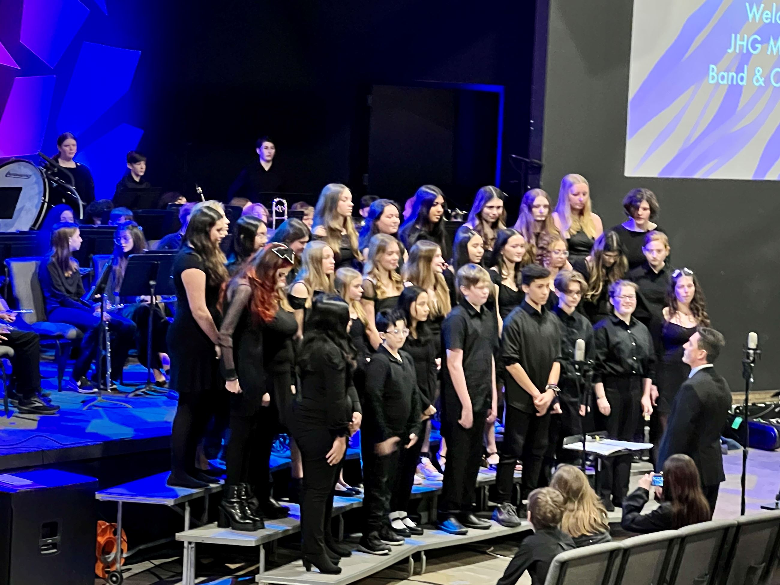 Gaudet Choirs and Bands Photo 2