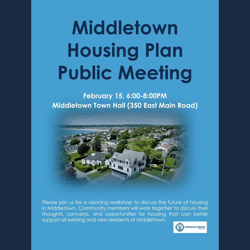 Feb. 15 Housing Meeting Graphic