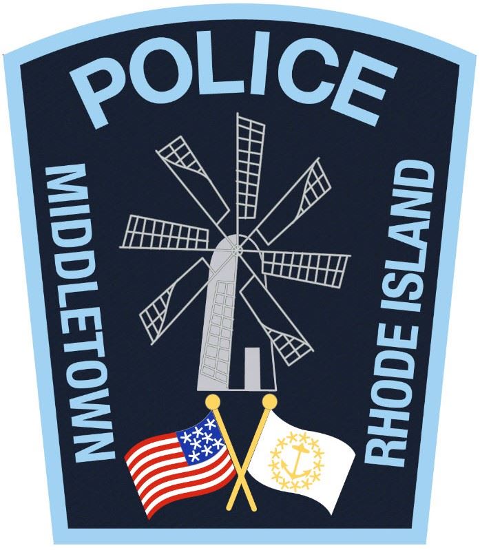 MPD New Badge