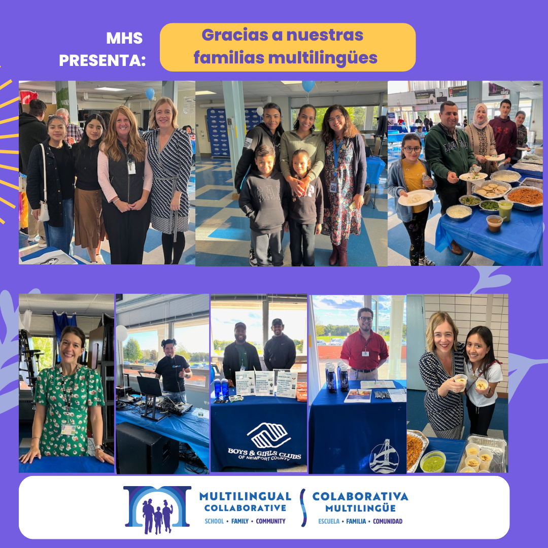 Gracias Spanish Instagram Post