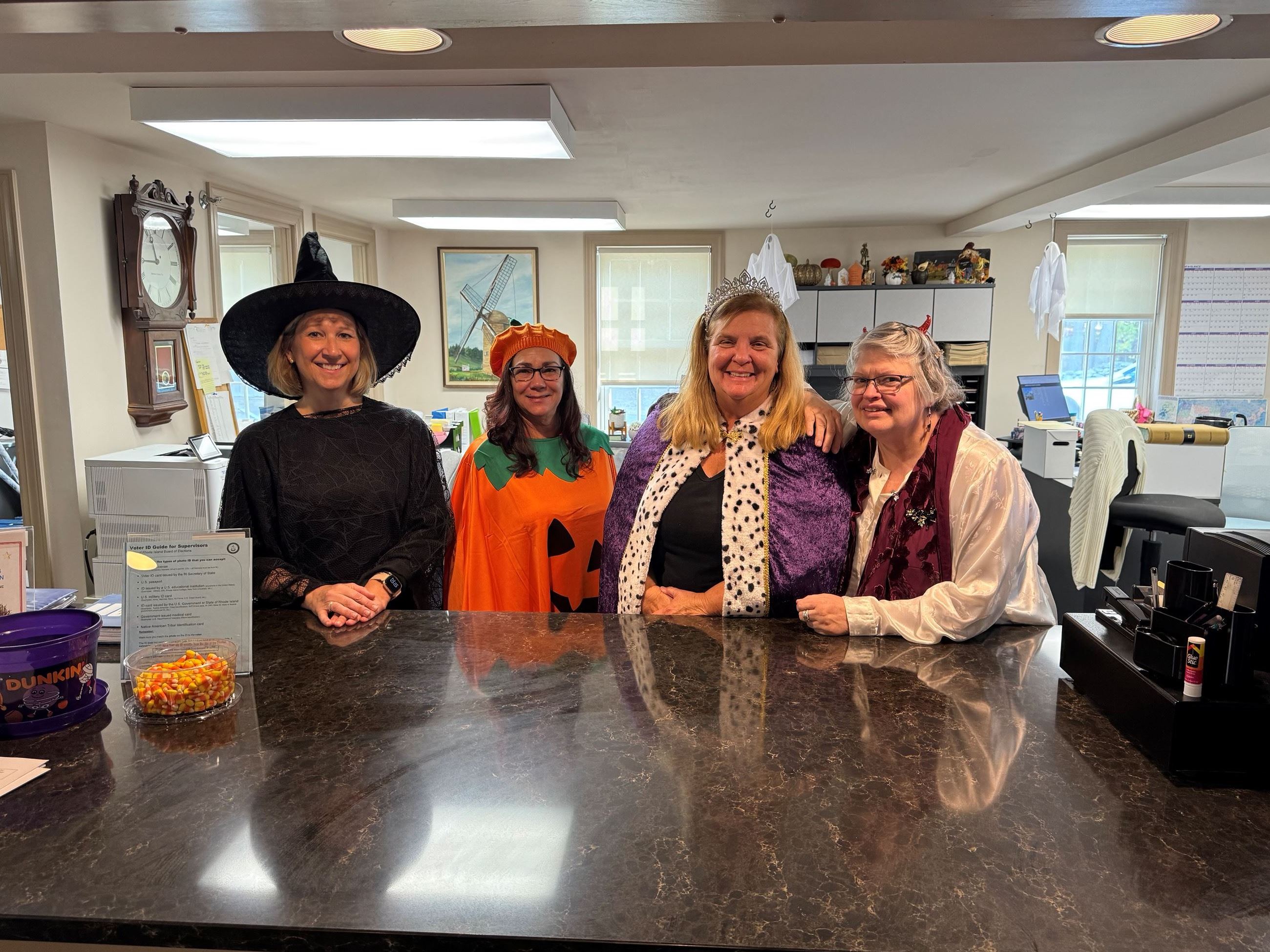 Team Theme -- Fairy Tales