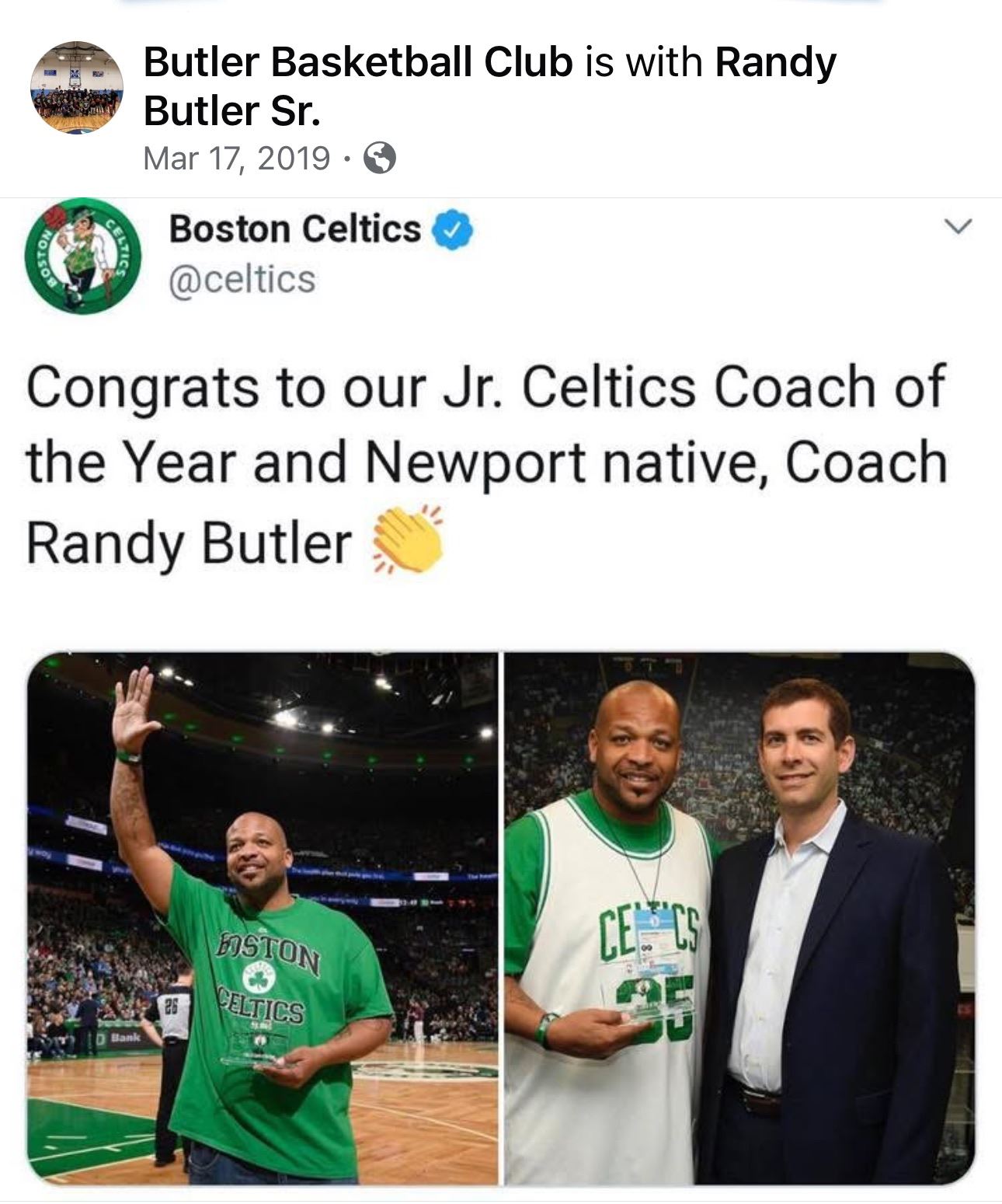 Randy Butler