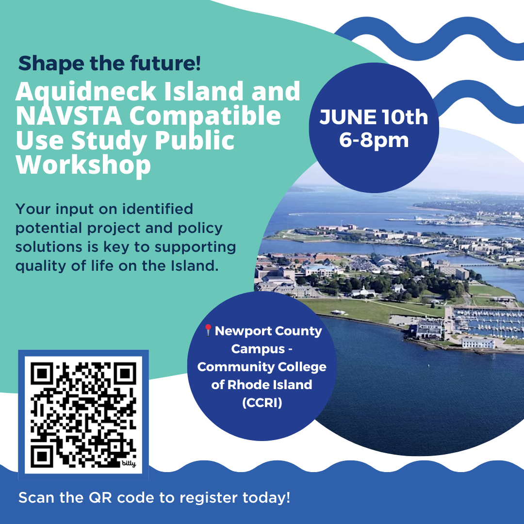 NAVSTA compatibility study workshop Facebook Post - Square  