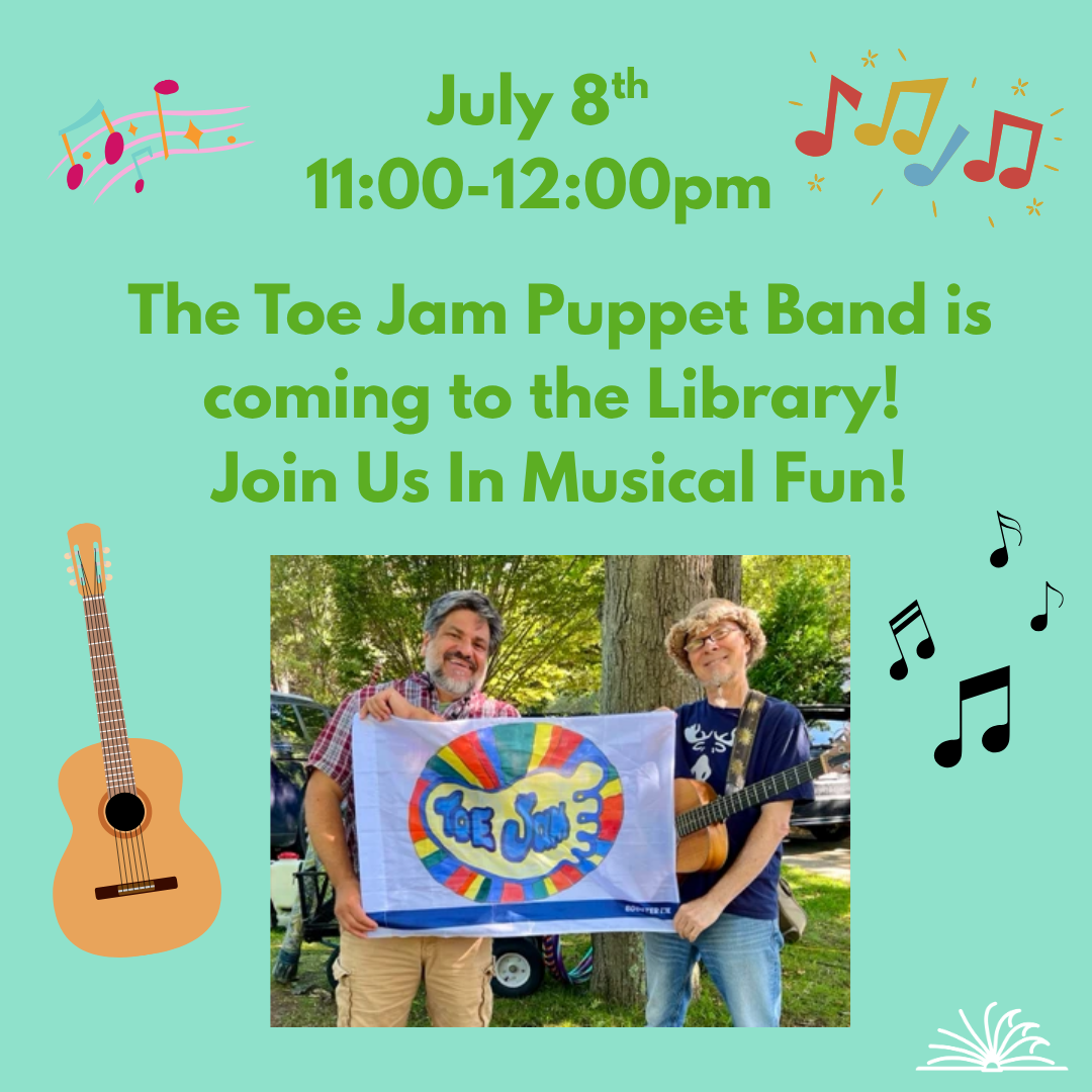 Toe Jam Puppet Band)