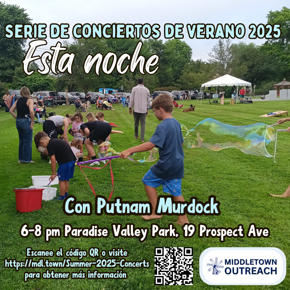 Putnam Murdock Show Announcement 72825 Spanish