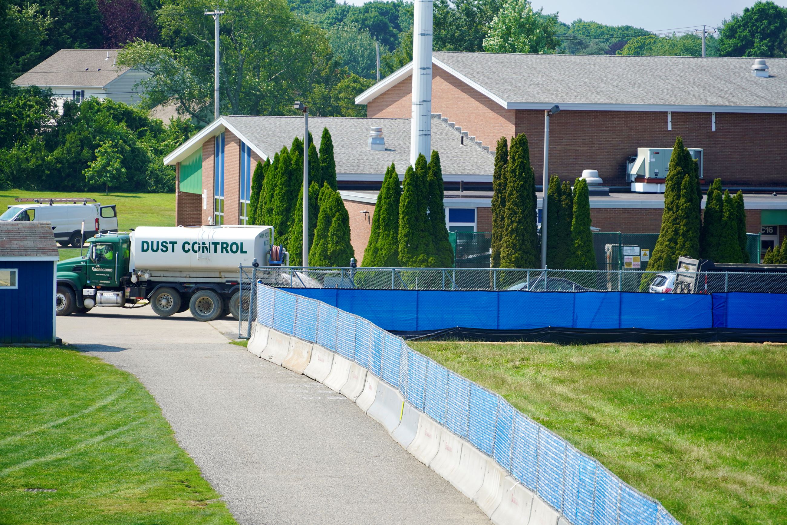 New School Soil Removal Photo 1