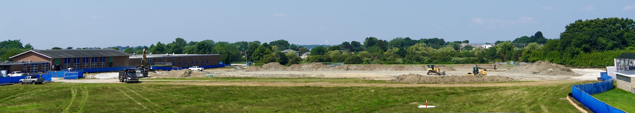 New School Soil Removal Photo 2