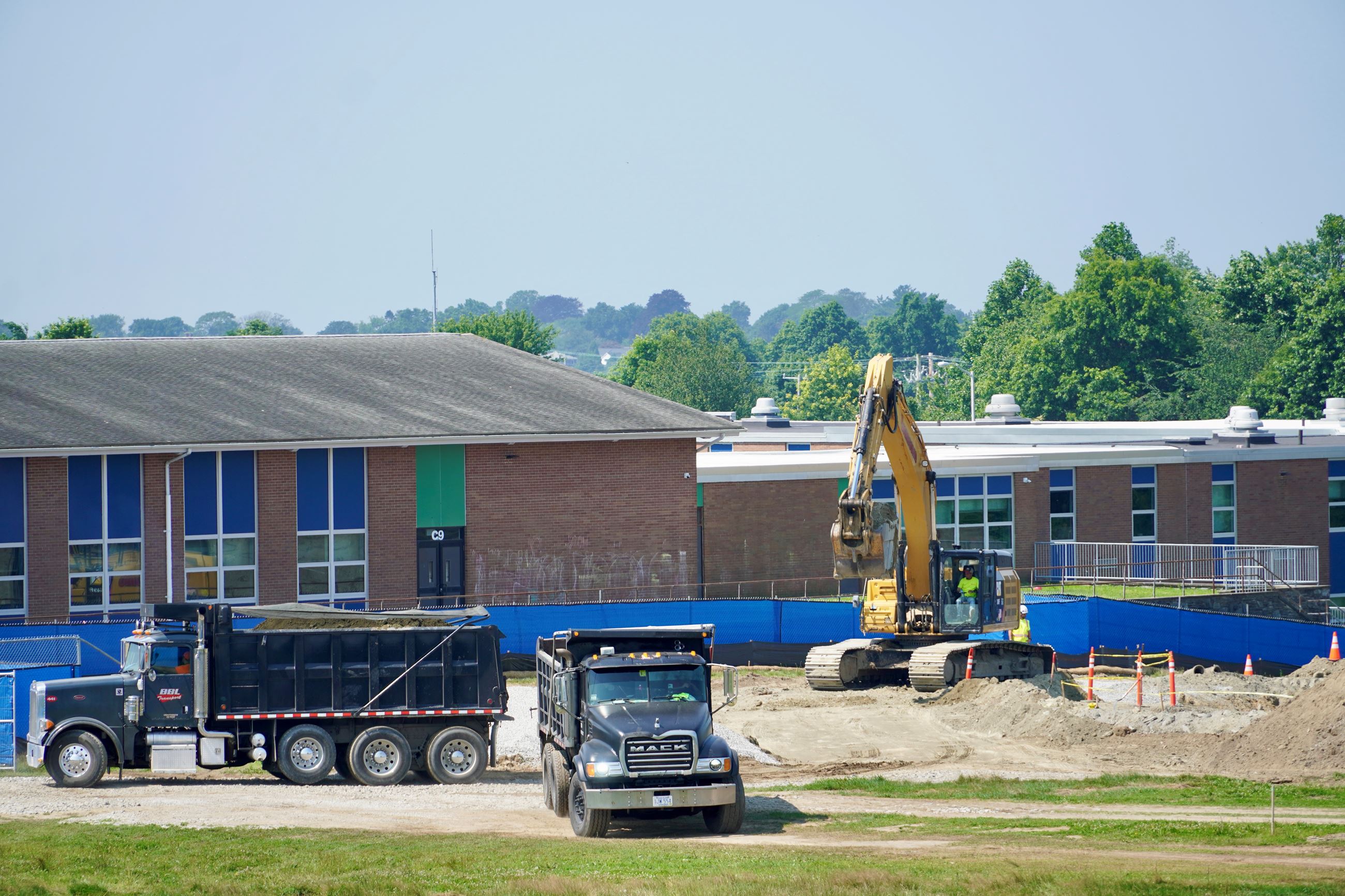 New School Soil Removal Photo 3