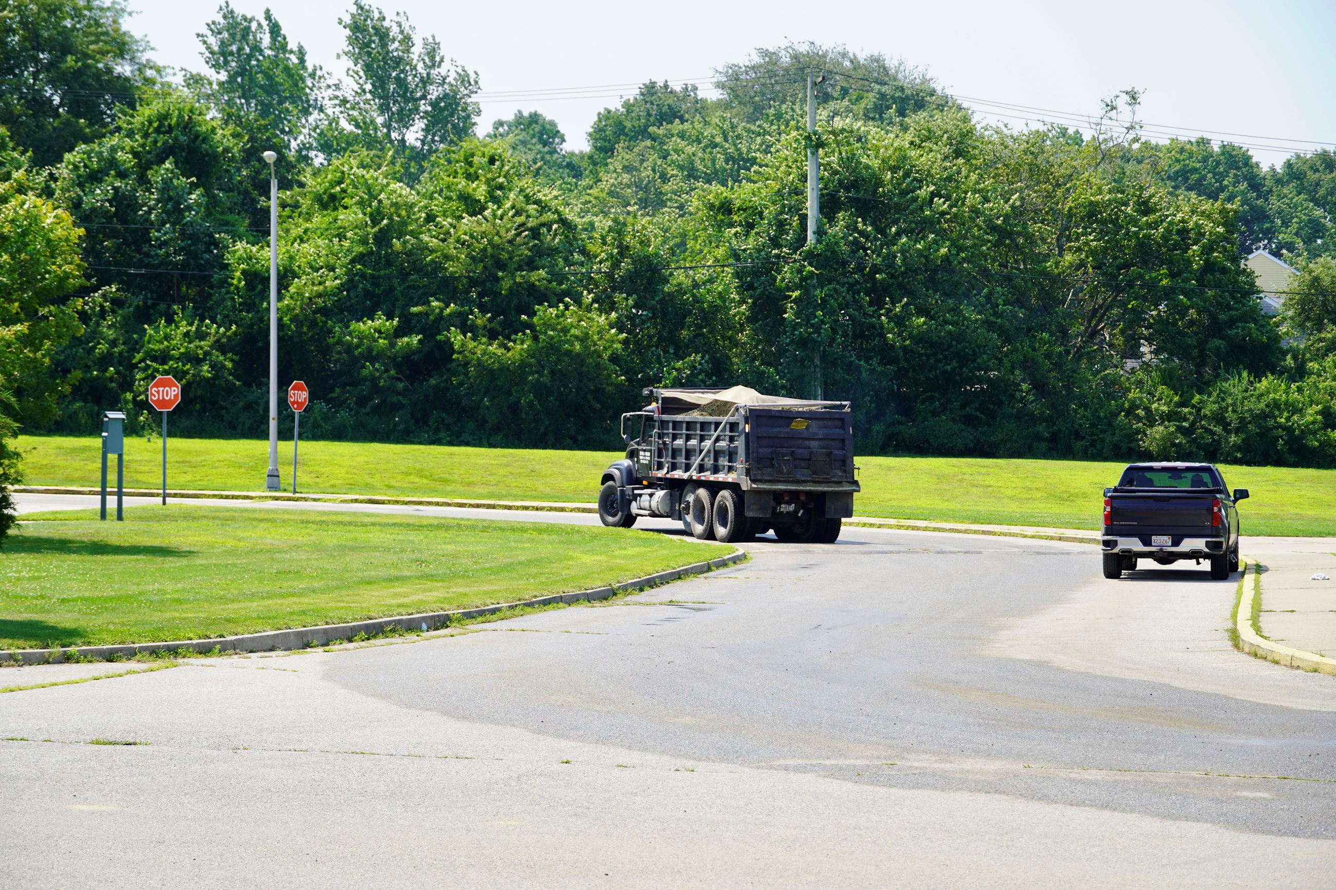 New School Soil Removal Photo 6