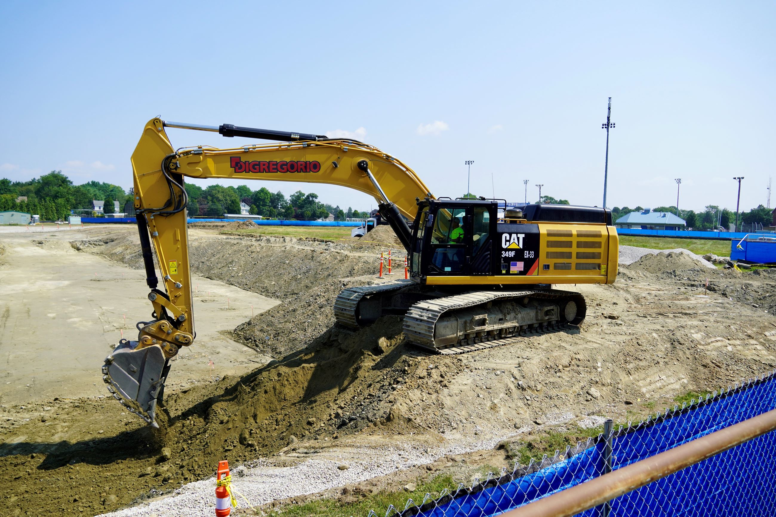 New School Soil Removal Photo 7