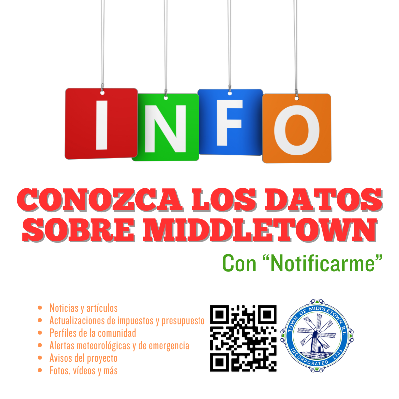  Notify Me Info Block Graphic 8525 Spanish