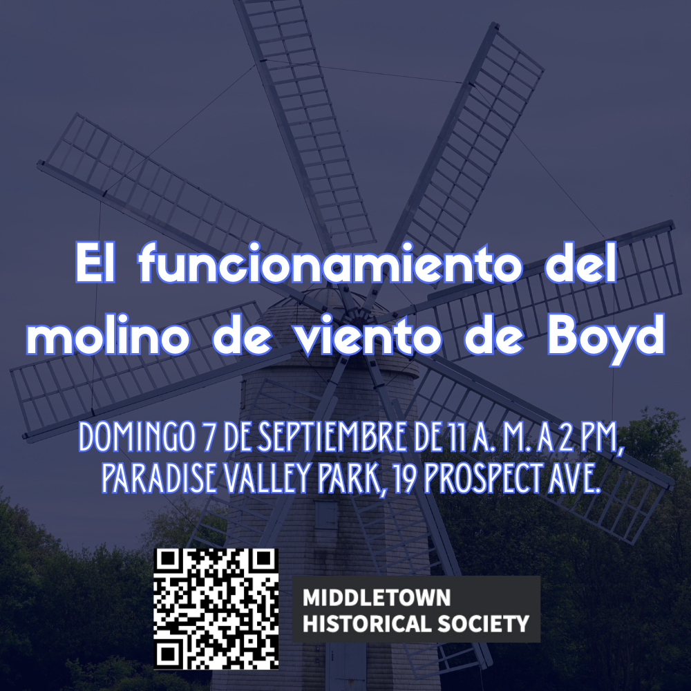 Running Of Boyd's Windmill 9725 Spanish