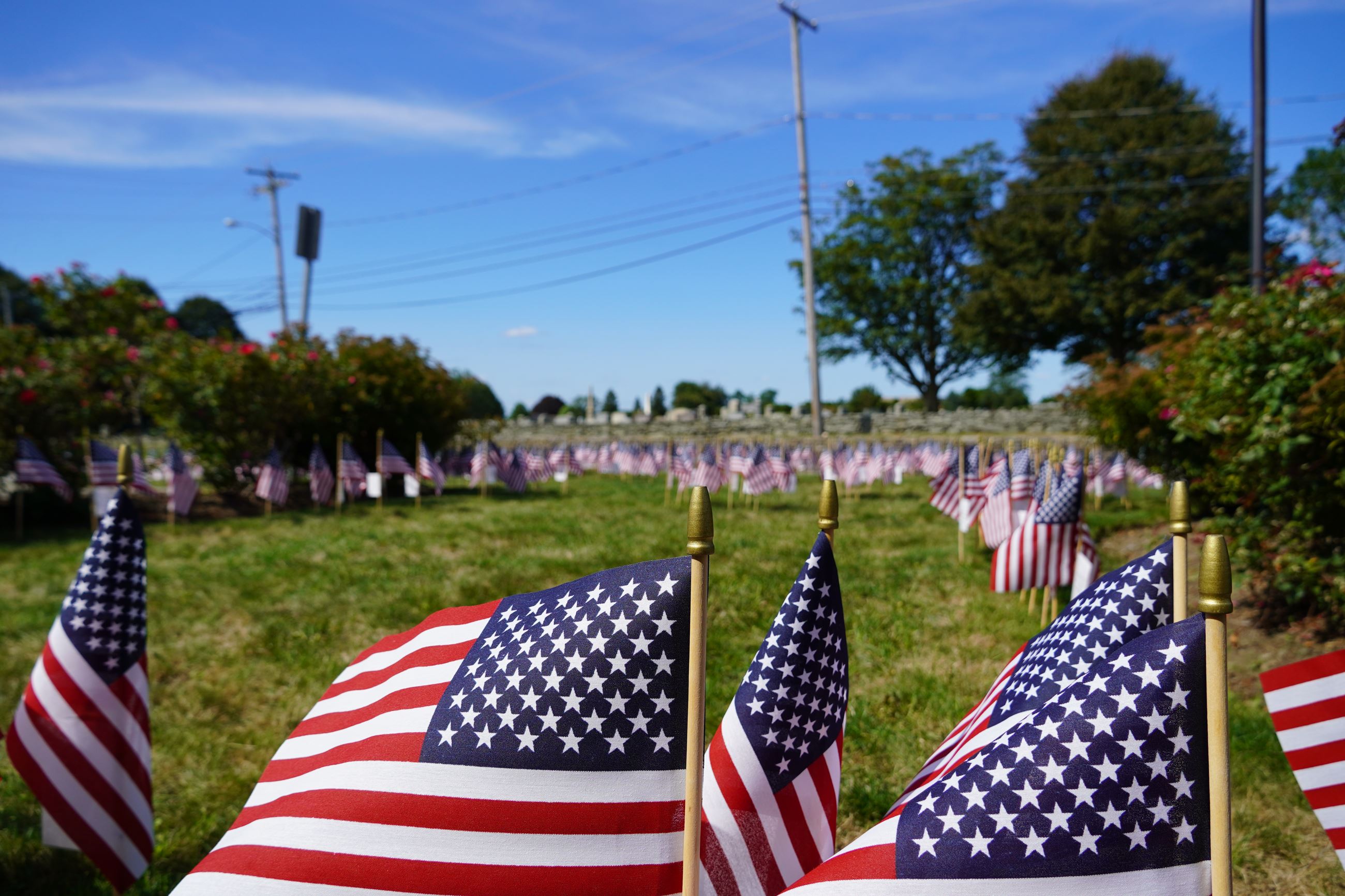 Sept. 11 Remembrance Middletown Fire William Homer 91125 3