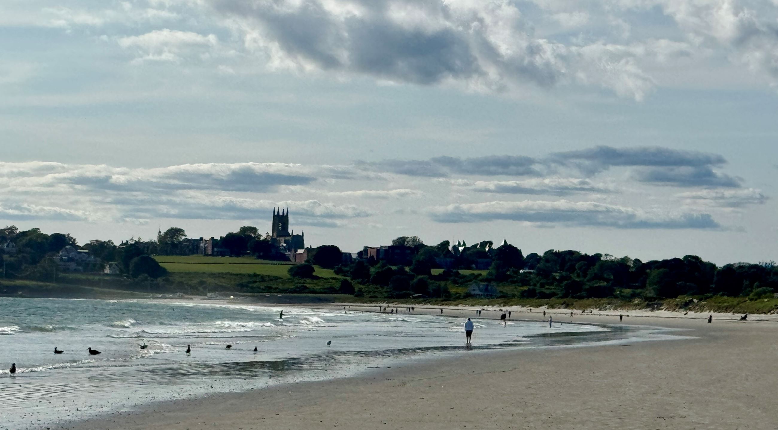 Beauty Shots Of Second Beach In The Off Season 9925 2