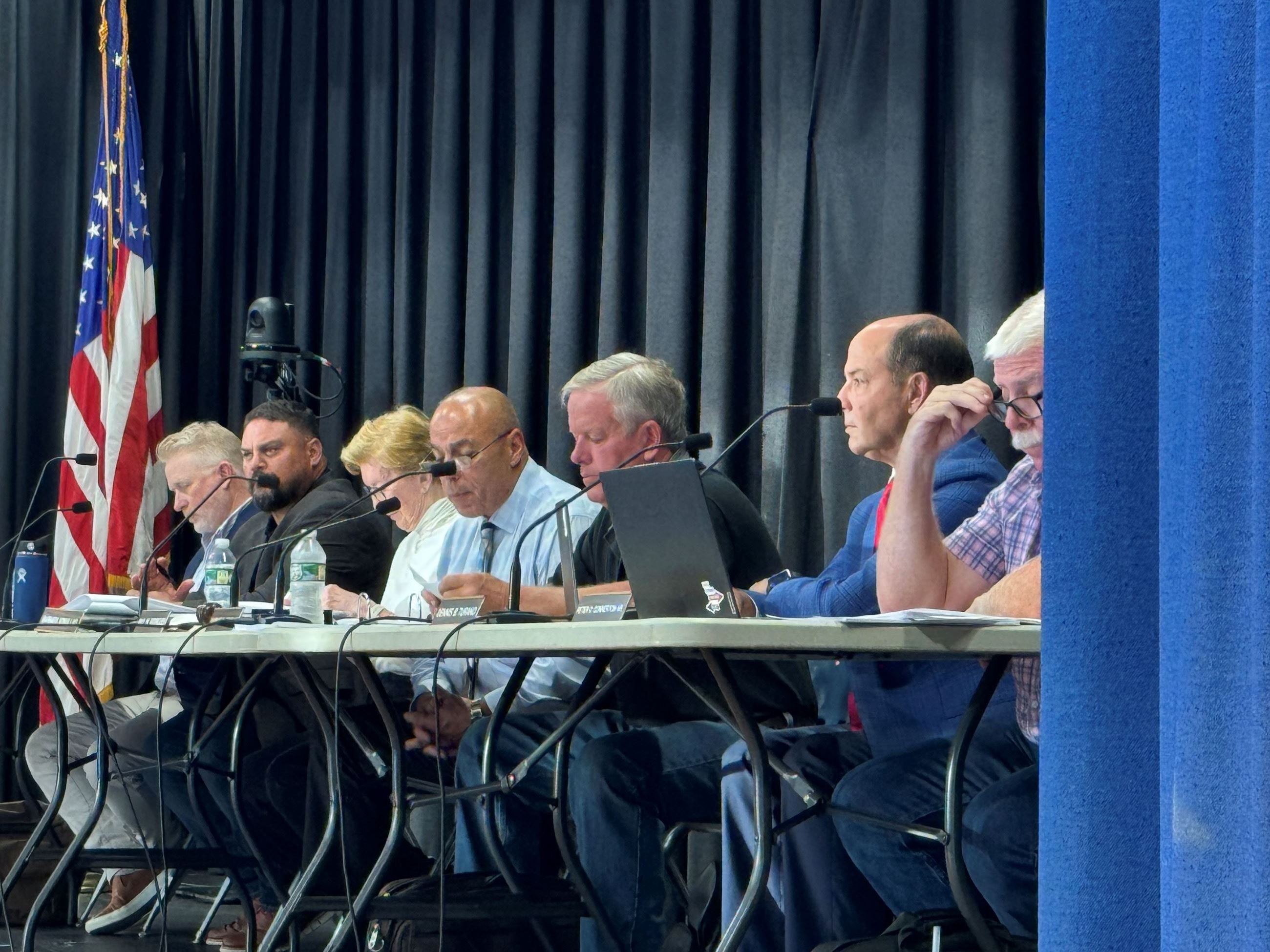 Middletown Center Town Council Public Hearing 4