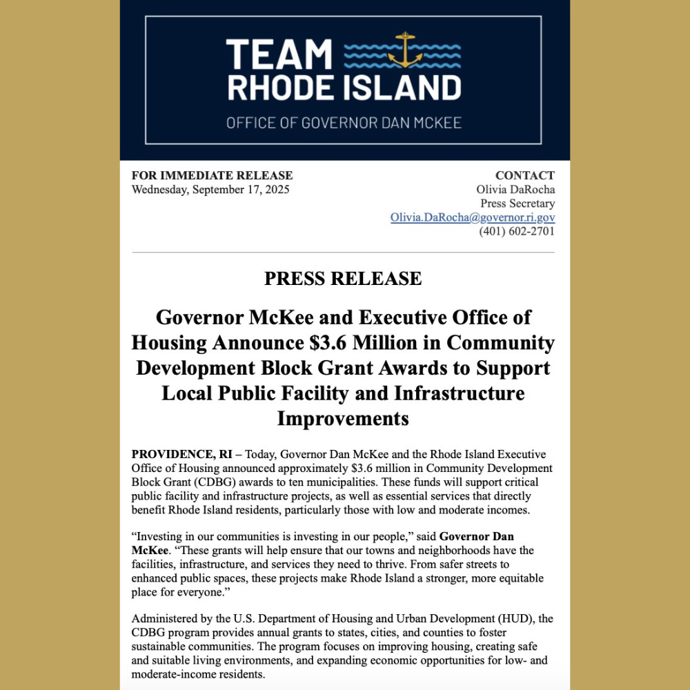 Team RI CDBG Announcement 91725 1