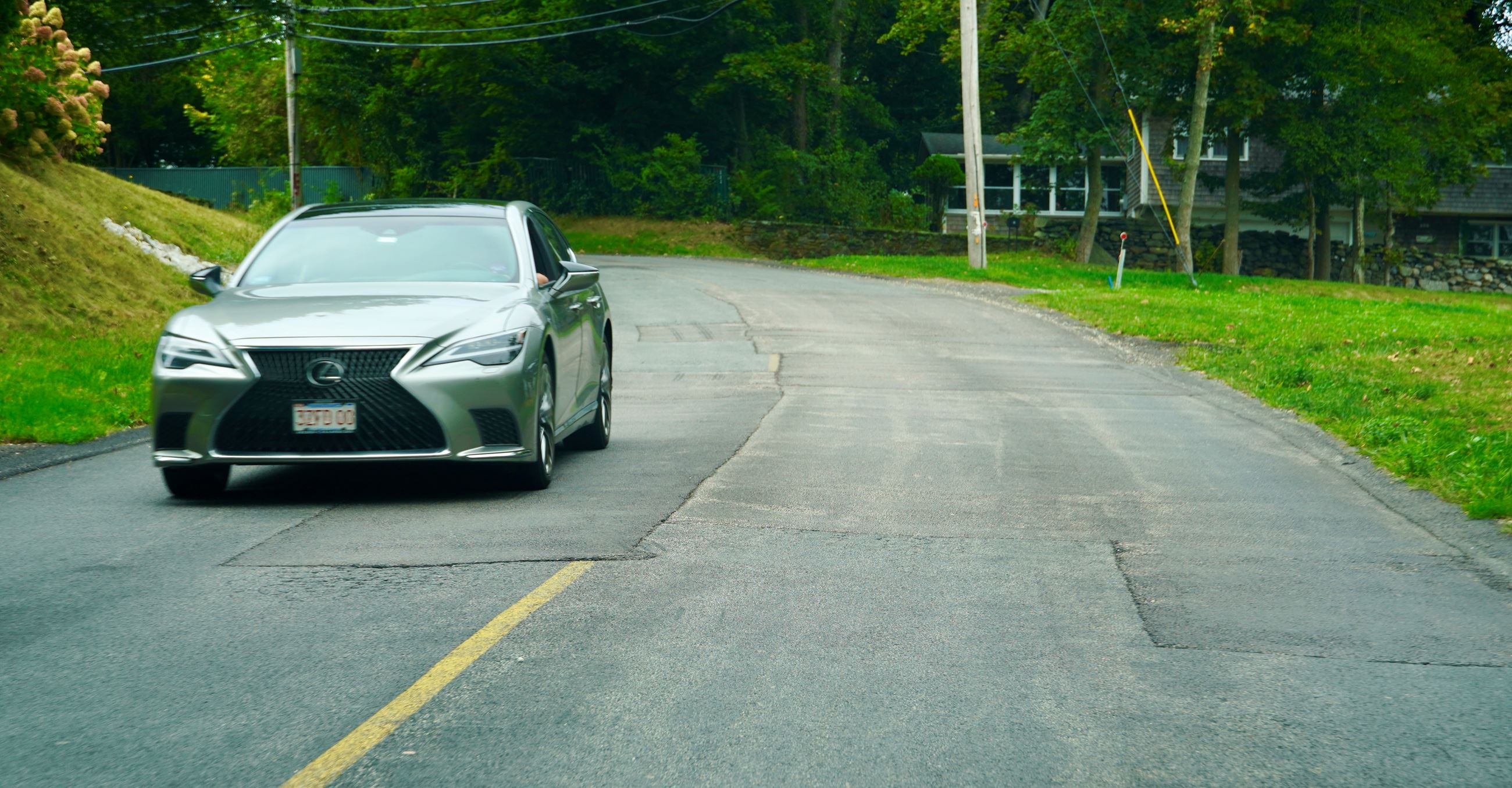 Miantonomi Avenue Work Photos 1