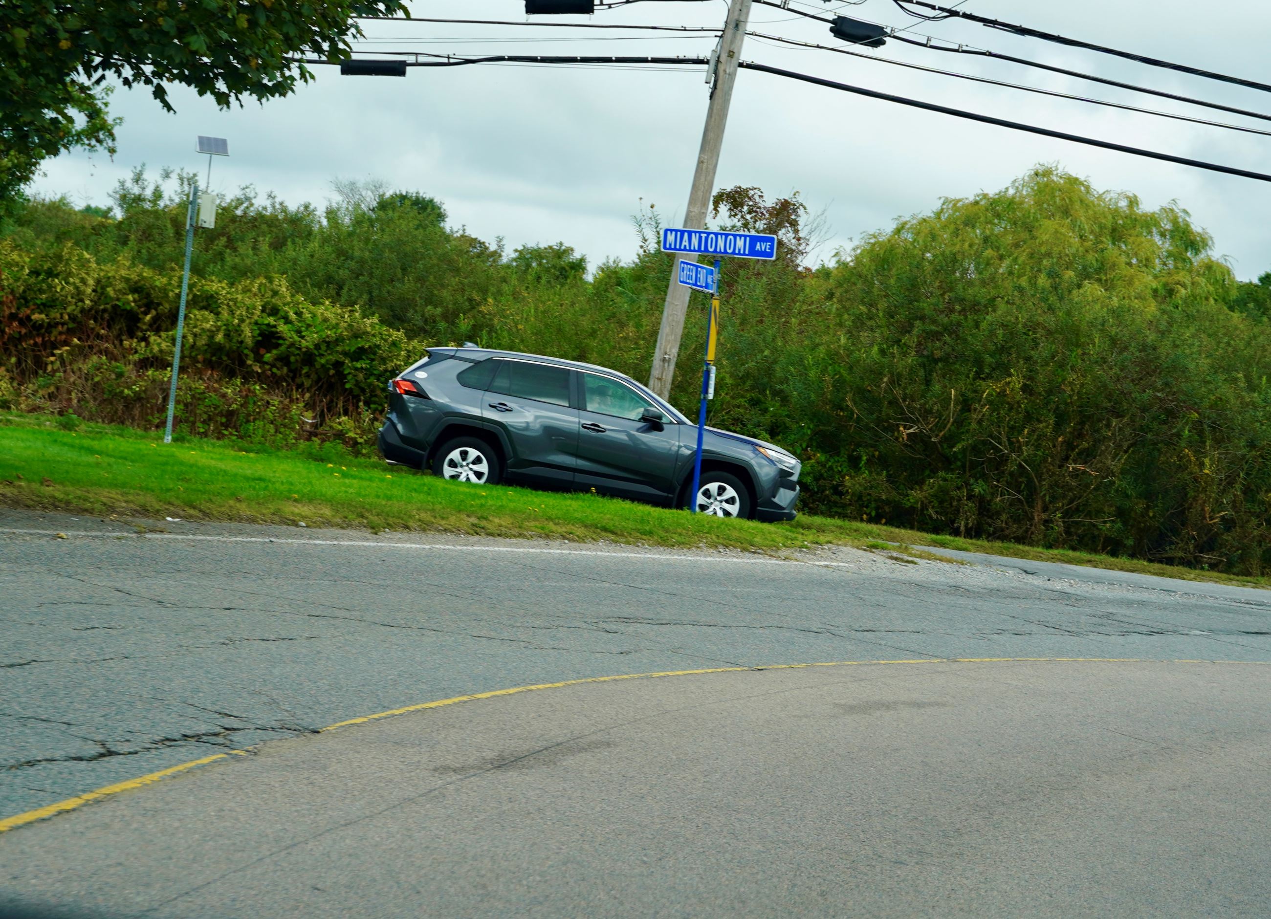 Miantonomi Avenue Work Photos 3