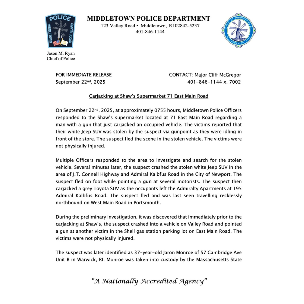 Carjacking Report 92225 Page 1