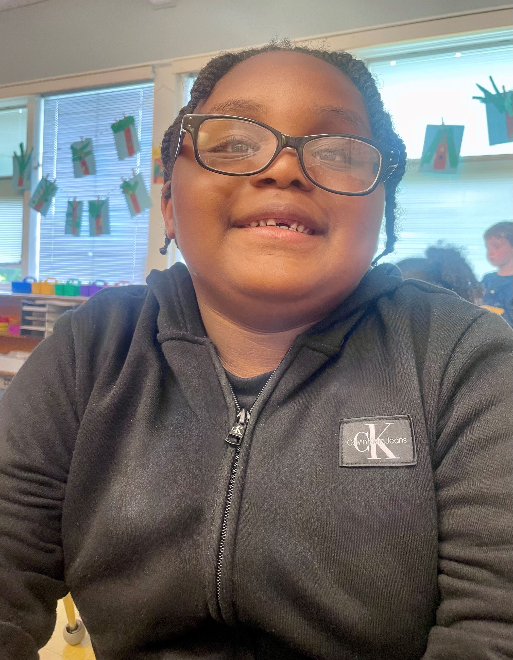 SOW Zakari Butler FAS Kindergarten 10325