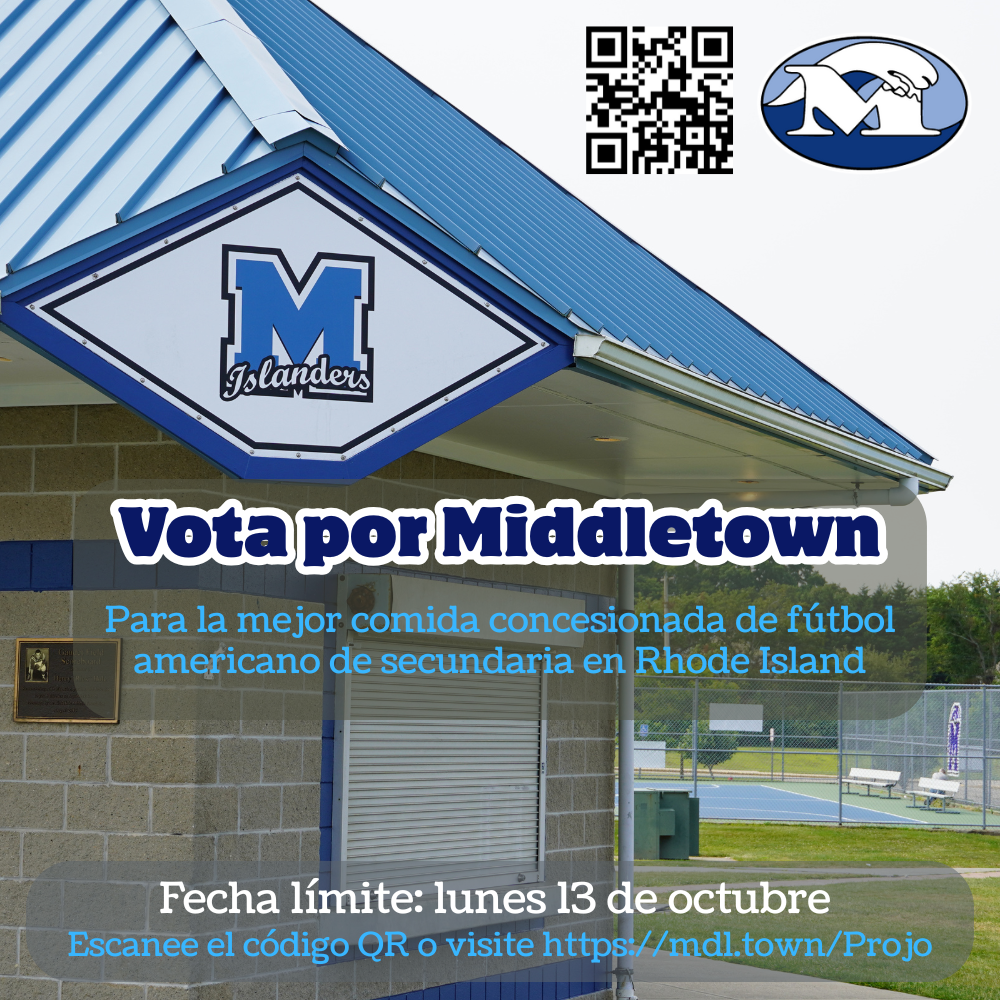 Vote For The Gaudet Concession Stand Graphic Spanish