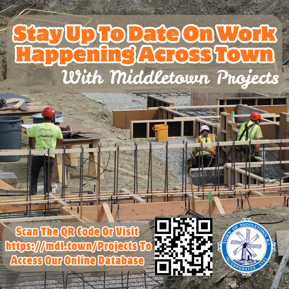 Middletown Projects Graphic School Construction Work 101625