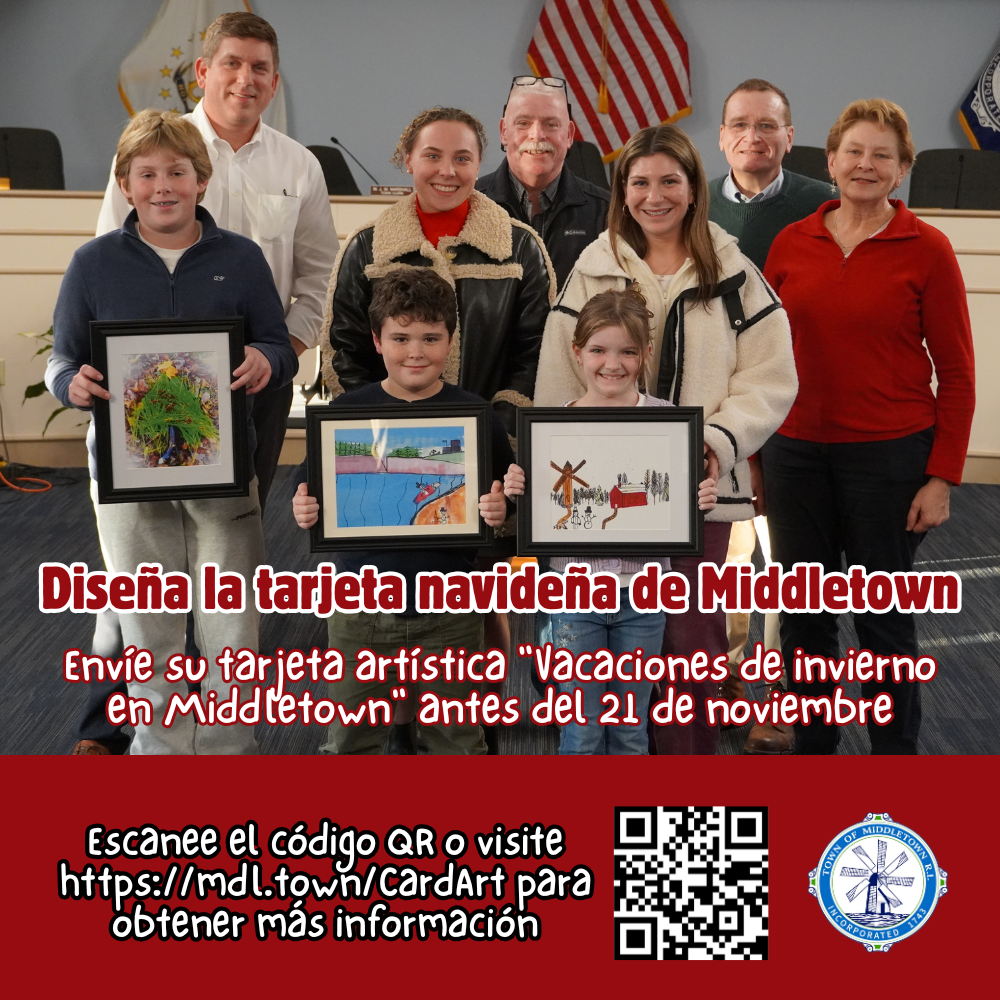 Holiday Cart Art Contest 2025 Announcement 101625 Spanish