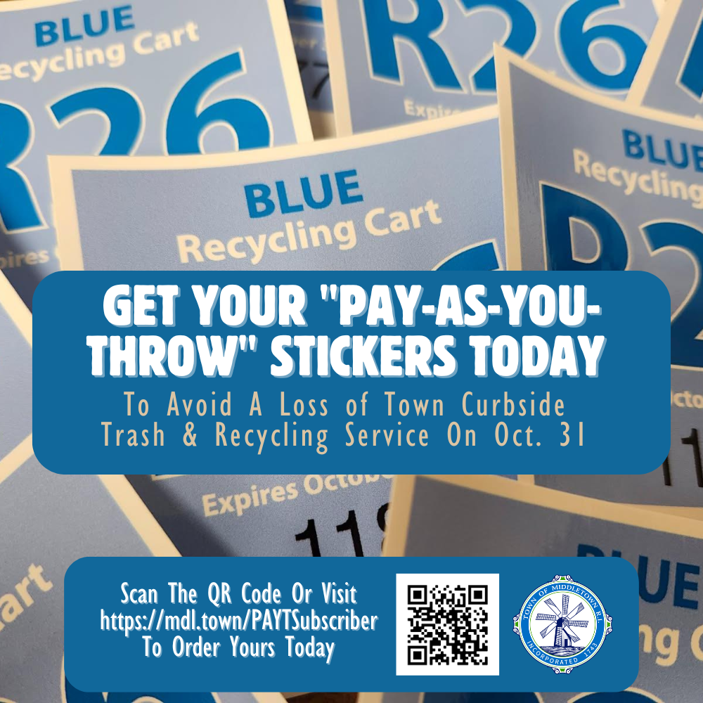 PAYT Subscription Reminder 102025