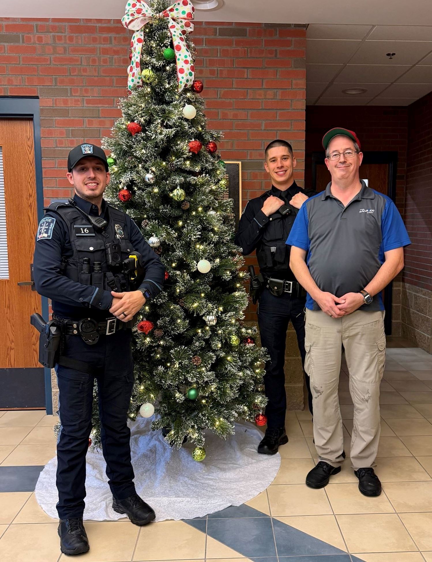 Holiday Toy Drive Photo The Salvation Army 2025