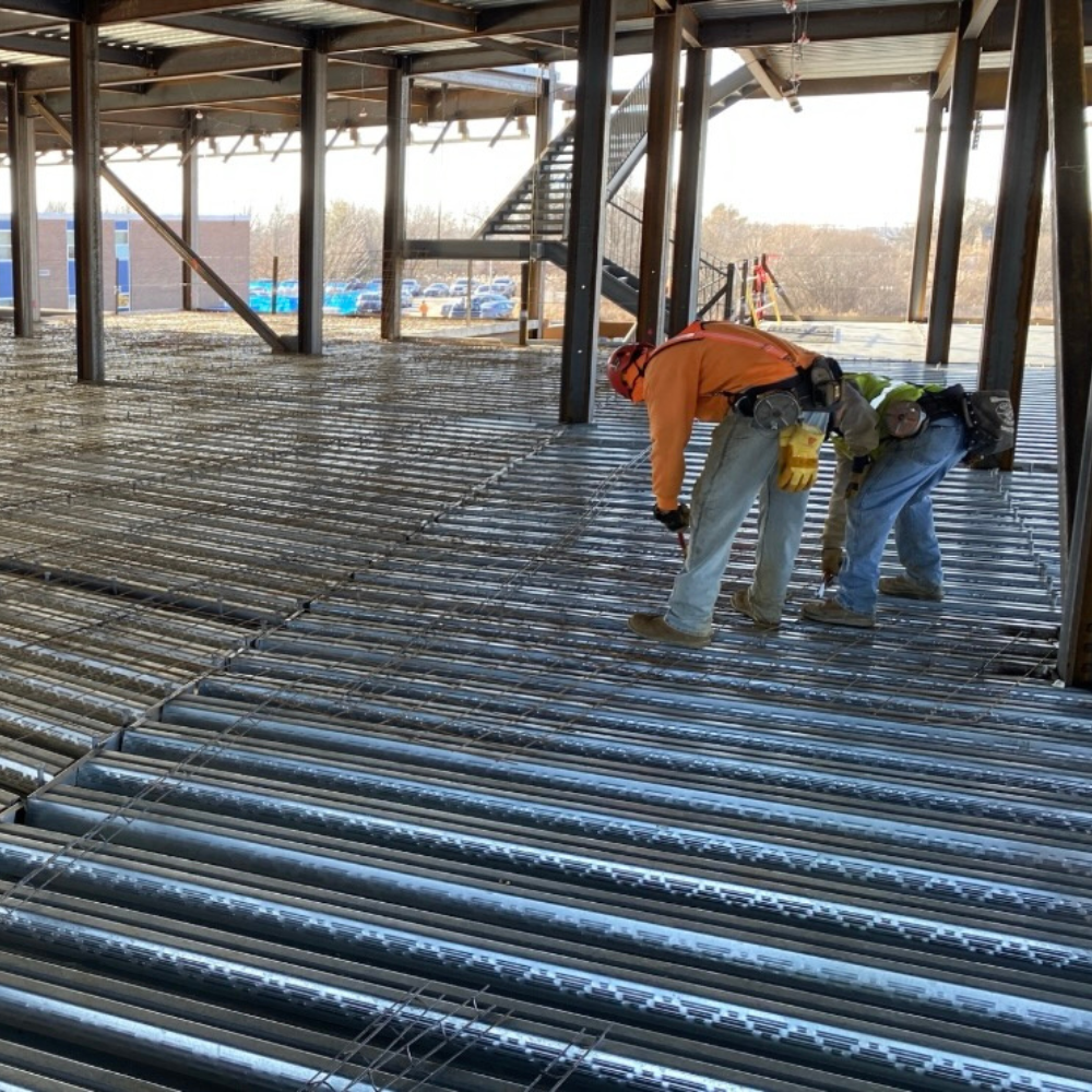 New School Construction Photo January 2026 3