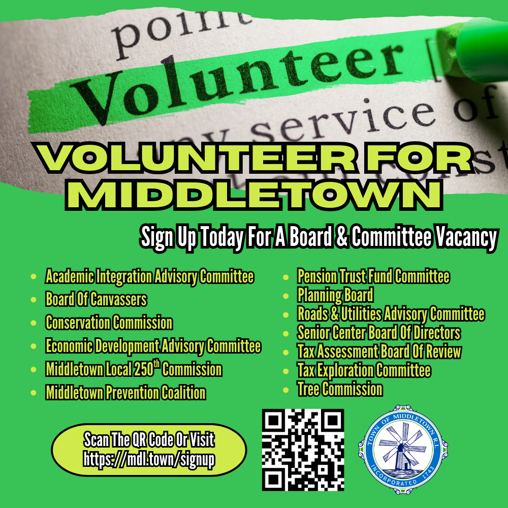 Volunteer Graphic Green & Nuclear Green