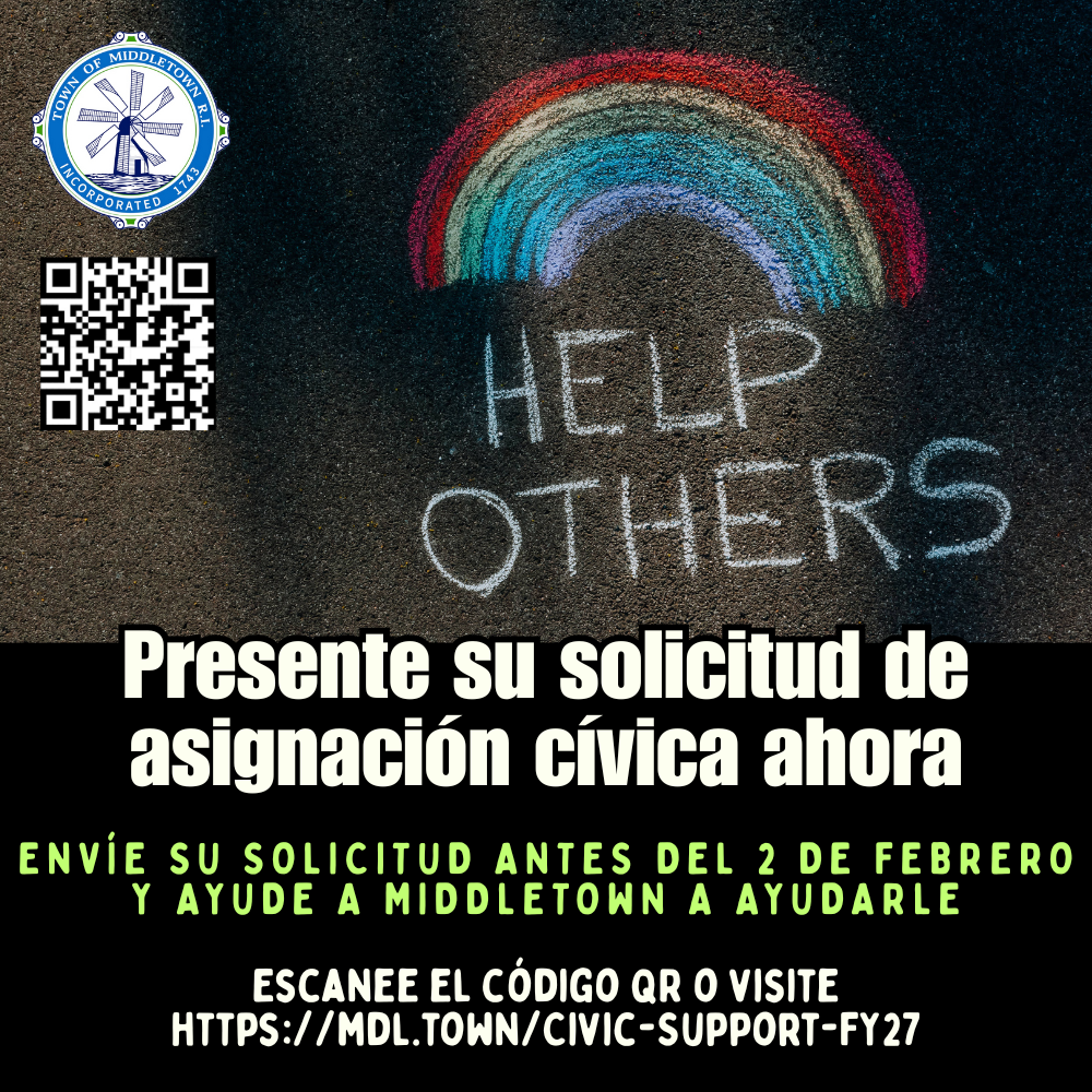 Civic Appropriation Deadline Rainbow On Pavement 12126 Spanish