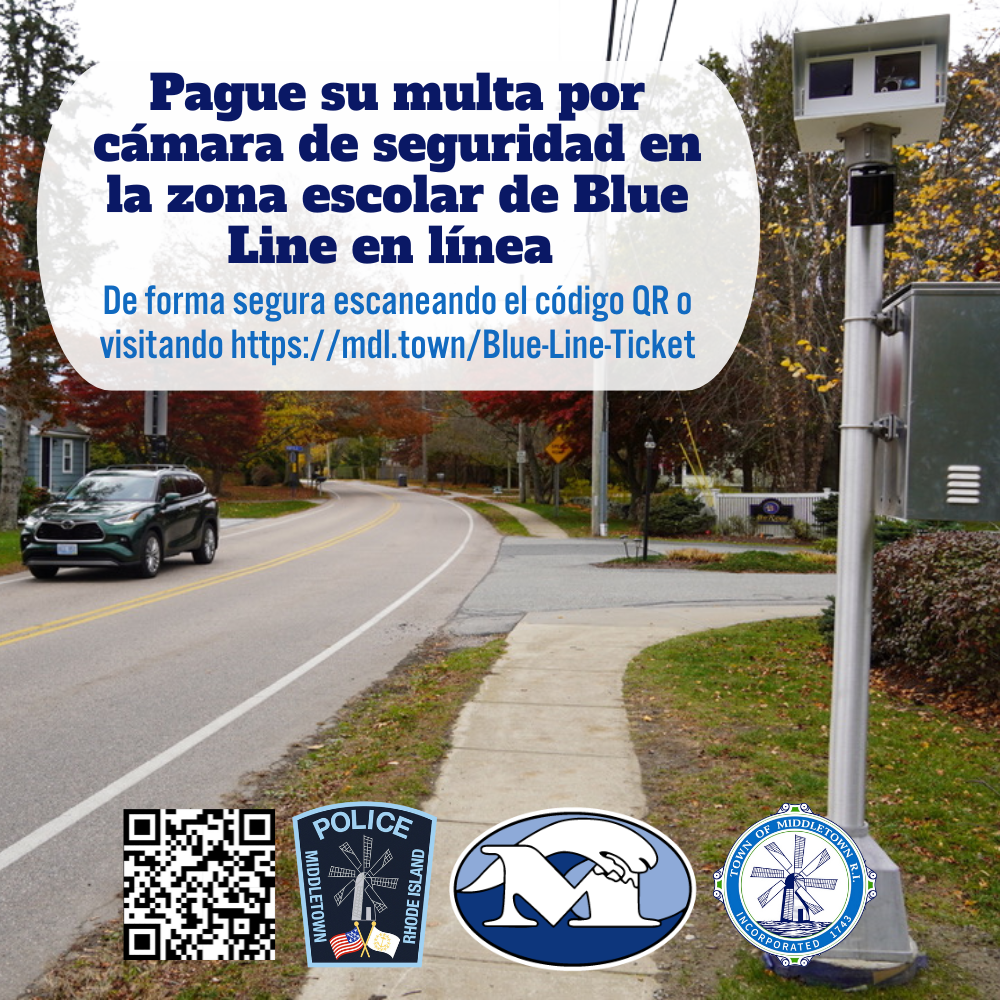 Blue Line Solutions School Zone Safety Camera Ticket How To Pay A Ticket 12226 Spanish