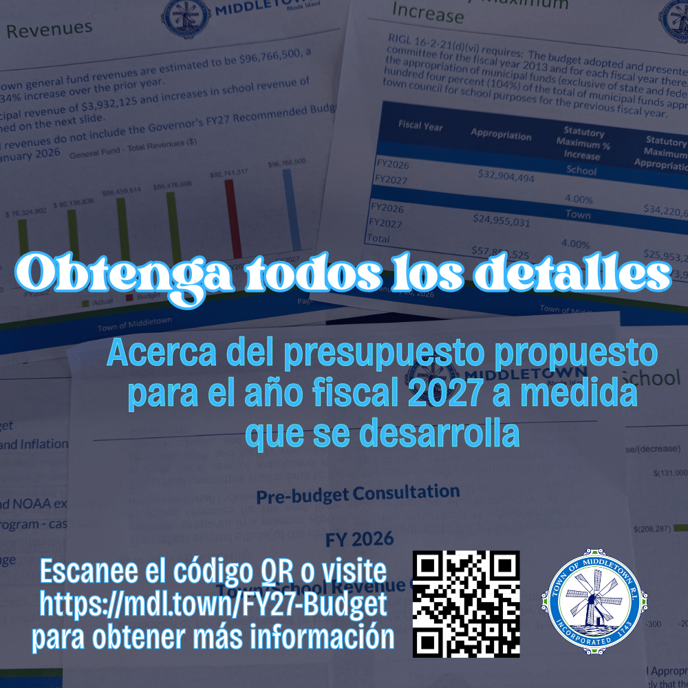 Follow The FY27 Budget Graphic 12826 Spanish